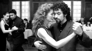 La leçon de tango