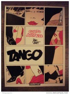Tango Hugo Pratt